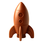 Supercharged praline icon